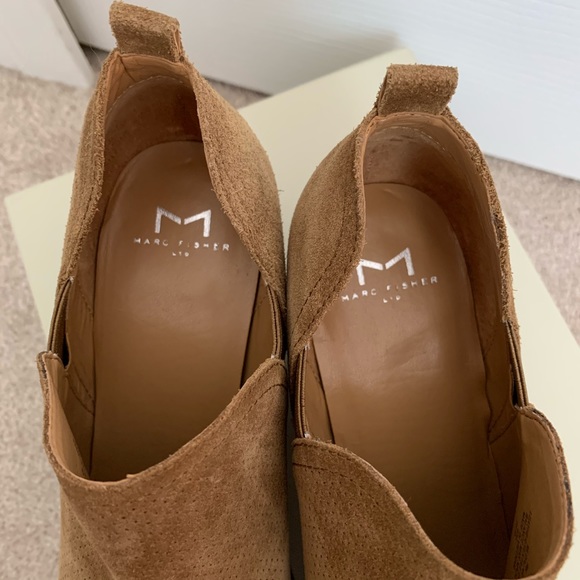 Marc Fisher LTD Dakar Bootie NWT - Picture 8 of 10